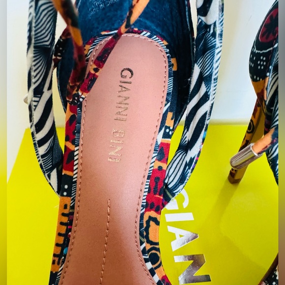 NEW Gianni Bini Abbrie Heels - Picture 4 of 8